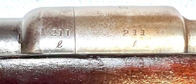 Antique Spandau Gewehr 1888 Commission Rifle – 8mm – Dated 1890 - Image 8 of 15
