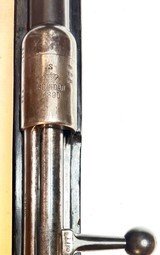 Antique Spandau Gewehr 1888 Commission Rifle – 8mm – Dated 1890 - Image 10 of 15