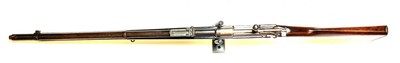 Antique Spandau Gewehr 1888 Commission Rifle – 8mm – Dated 1890 - Image 3 of 15