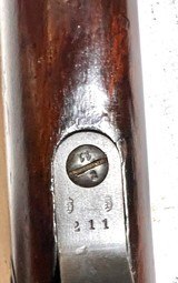 Antique Spandau Gewehr 1888 Commission Rifle – 8mm – Dated 1890 - Image 14 of 15