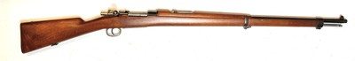 Antique Chilean Model 1895 Mauser Rifle – Loewe Berlin – 7x57mm - Image 2 of 15