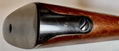 Antique Chilean Model 1895 Mauser Rifle – Loewe Berlin – 7x57mm - Image 12 of 15