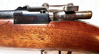 Antique Chilean Model 1895 Mauser Rifle – Loewe Berlin – 7x57mm - Image 8 of 15