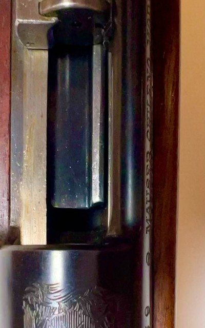 Antique Chilean Model 1895 Mauser Rifle – Loewe Berlin – 7x57mm - Image 10 of 15