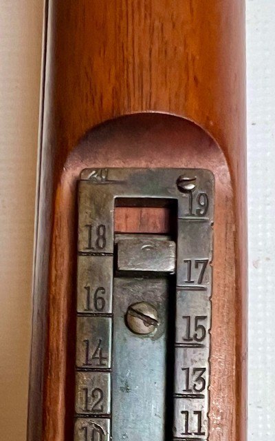 Antique Chilean Model 1895 Mauser Rifle – Loewe Berlin – 7x57mm - Image 11 of 15
