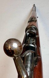 Antique Chilean Model 1895 Mauser Rifle – Loewe Berlin – 7x57mm - Image 13 of 15