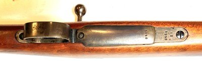 Antique Chilean Model 1895 Mauser Rifle – Loewe Berlin – 7x57mm - Image 5 of 15