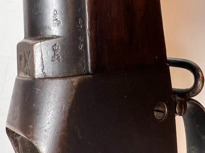 Antique Enfield Martini-Henry Mk IV Pattern 1 – .577/450 – Dated 1887 - Image 9 of 15