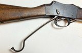 Antique Enfield Martini-Henry Mk IV Pattern 1 – .577/450 – Dated 1887 - Image 7 of 15