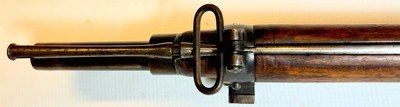 Antique Enfield Martini-Henry Mk IV Pattern 1 – .577/450 – Dated 1887 - Image 4 of 15
