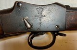 Antique Enfield Martini-Henry Mk IV Pattern 1 – .577/450 – Dated 1887 - Image 5 of 15