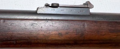 Antique Enfield Martini-Henry Mk IV Pattern 1 – .577/450 – Dated 1887 - Image 8 of 15