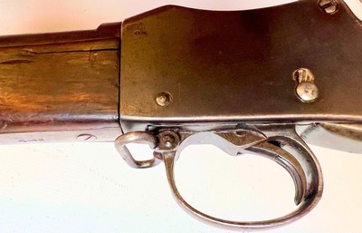 Antique Enfield Martini-Henry Mk IV Pattern 1 – .577/450 – Dated 1887 - Image 11 of 15