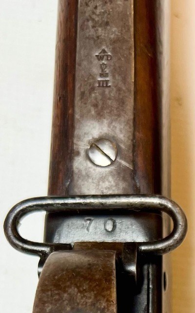 Antique Enfield Martini-Henry Mk IV Pattern 1 – .577/450 – Dated 1887 - Image 3 of 15