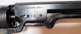 Navy Arms/Uberti Model 1851 Navy .36 Caliber Black Powder Revolver - Image 5 of 15