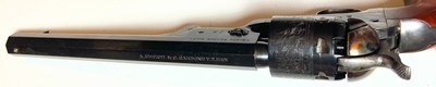 Navy Arms/Uberti Model 1851 Navy .36 Caliber Black Powder Revolver - Image 2 of 15