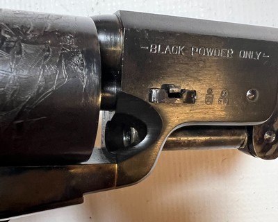 Navy Arms/Uberti Model 1851 Navy .36 Caliber Black Powder Revolver - Image 12 of 15