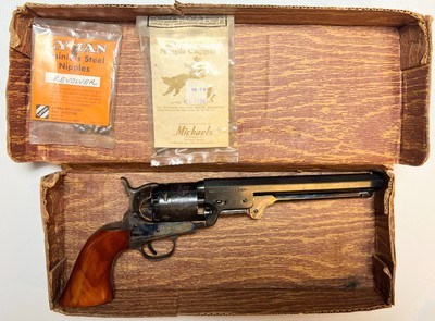 Navy Arms/Uberti Model 1851 Navy .36 Caliber Black Powder Revolver - Image 13 of 15