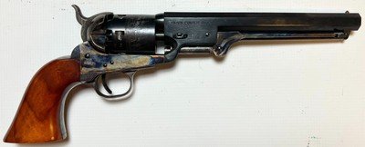 Navy Arms/Uberti Model 1851 Navy .36 Caliber Black Powder Revolver - Image 1 of 15