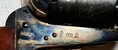 Navy Arms/Uberti Model 1851 Navy .36 Caliber Black Powder Revolver - Image 6 of 15