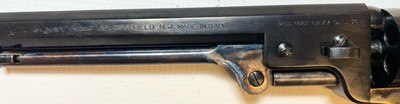 Navy Arms/Uberti Model 1851 Navy .36 Caliber Black Powder Revolver - Image 11 of 15
