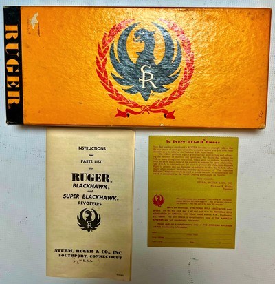 Ruger Old Model Blackhawk .41 Magnum - Image 12 of 13