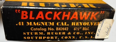 Ruger Old Model Blackhawk .41 Magnum - Image 13 of 13