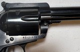 Ruger Old Model Blackhawk .41 Magnum - Image 5 of 13