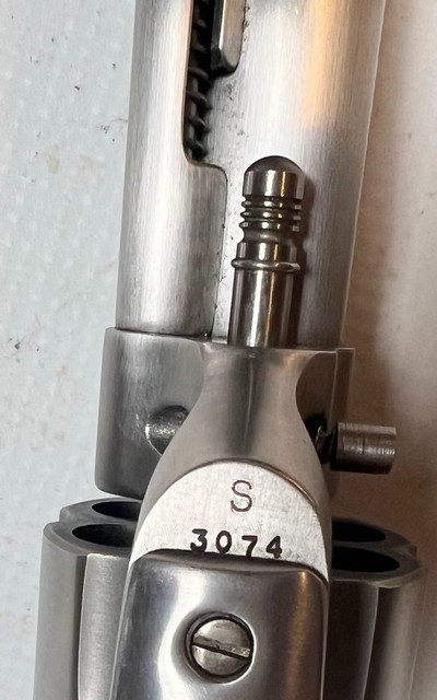 Interarms Virginian Dragoon .44 Magnum – Stainless - Image 5 of 12