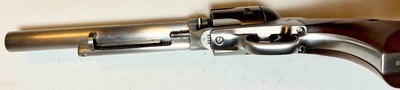 Interarms Virginian Dragoon .44 Magnum – Stainless - Image 4 of 12