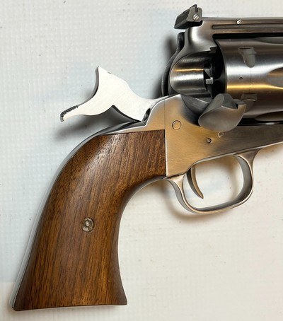 Interarms Virginian Dragoon .44 Magnum – Stainless - Image 11 of 12