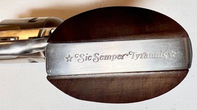Interarms Virginian Dragoon .44 Magnum – Stainless - Image 6 of 12