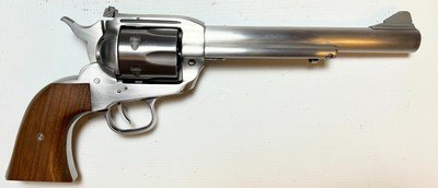 Interarms Virginian Dragoon .44 Magnum – Stainless - Image 1 of 12