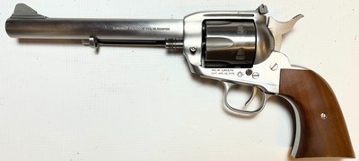 Interarms Virginian Dragoon .44 Magnum – Stainless - Image 2 of 12