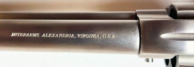 Interarms Virginian Dragoon .44 Magnum – Stainless - Image 7 of 12
