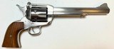 Interarms Virginian Dragoon .44 Magnum – Stainless - Image 1 of 12
