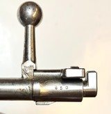 Swedish Mauser Model 1896 Bolt-Action Rifle – Carl Gustaf 1920 – 6.5x55mm - Image 9 of 14