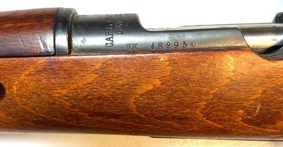 Swedish Mauser Model 1896 Bolt-Action Rifle – Carl Gustaf 1920 – 6.5x55mm - Image 4 of 14