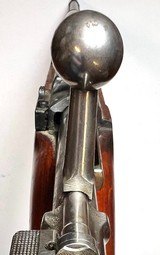 Swedish Mauser Model 1896 Bolt-Action Rifle – Carl Gustaf 1920 – 6.5x55mm - Image 11 of 14
