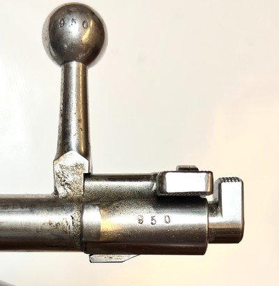 Swedish Mauser Model 1896 Bolt-Action Rifle – Carl Gustaf 1920 – 6.5x55mm - Image 9 of 14