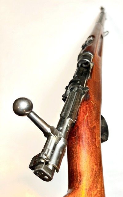 Swedish Mauser Model 1896 Bolt-Action Rifle – Carl Gustaf 1920 – 6.5x55mm - Image 10 of 14