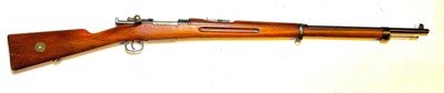 Swedish Mauser Model 1896 Bolt-Action Rifle – Carl Gustaf 1920 – 6.5x55mm - Image 1 of 14