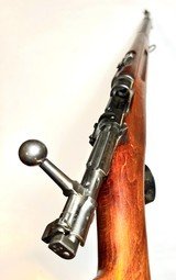 Swedish Mauser Model 1896 Bolt-Action Rifle – Carl Gustaf 1920 – 6.5x55mm - Image 10 of 14
