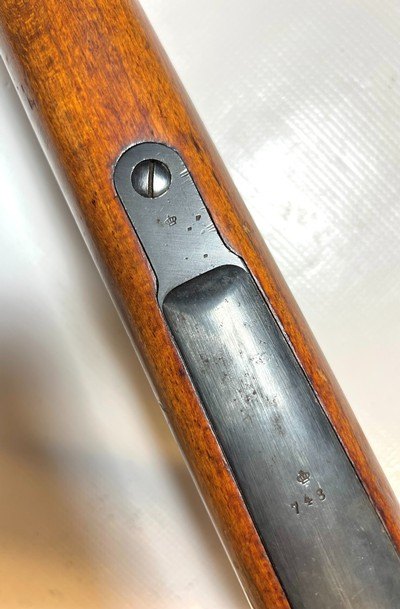 Swedish Mauser Model 1896 Bolt-Action Rifle – Carl Gustaf 1920 – 6.5x55mm - Image 8 of 14