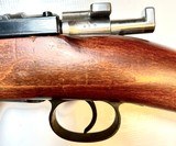 Swedish Mauser Model 1896 Bolt-Action Rifle – Carl Gustaf 1920 – 6.5x55mm - Image 3 of 14