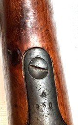 Swedish Mauser Model 1896 Bolt-Action Rifle – Carl Gustaf 1920 – 6.5x55mm - Image 13 of 14