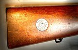 Swedish Mauser Model 1896 Bolt-Action Rifle – Carl Gustaf 1920 – 6.5x55mm - Image 7 of 14