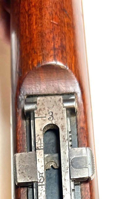 Swedish Mauser Model 1896 Bolt-Action Rifle – Carl Gustaf 1920 – 6.5x55mm - Image 6 of 14