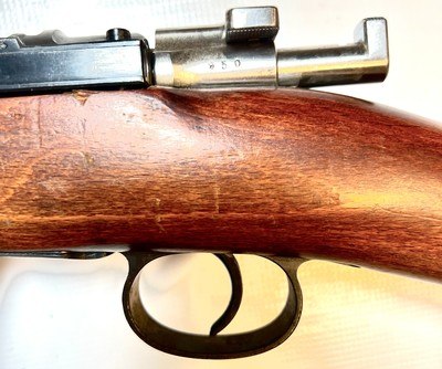 Swedish Mauser Model 1896 Bolt-Action Rifle – Carl Gustaf 1920 – 6.5x55mm - Image 3 of 14
