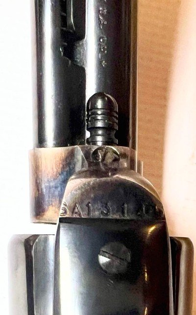 ASM/EMF Hartford Model 1873 .45 Colt Single-Action Revolver - Image 5 of 12
